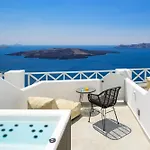 Nocleg ze śniadaniem Elia Caldera Fira (Santorini)