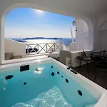 Elia Caldera Nocleg ze śniadaniem Fira (Santorini)