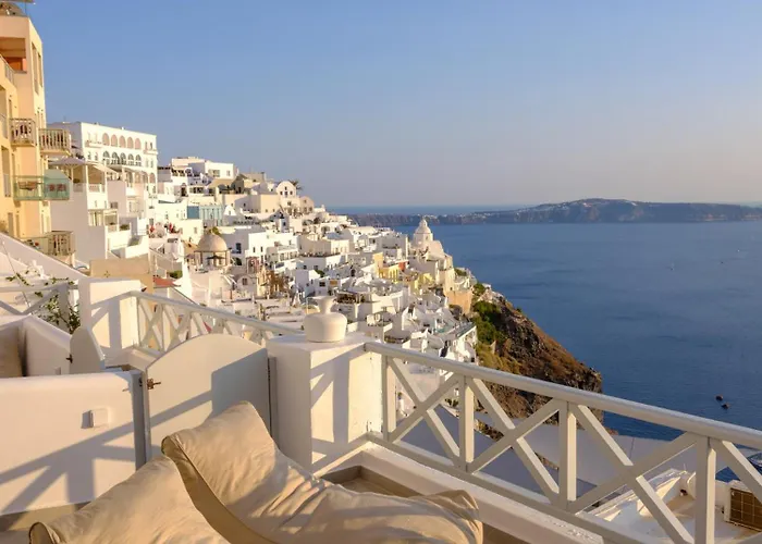 לינה וארוחת בוקר Elia Caldera סנטוריני