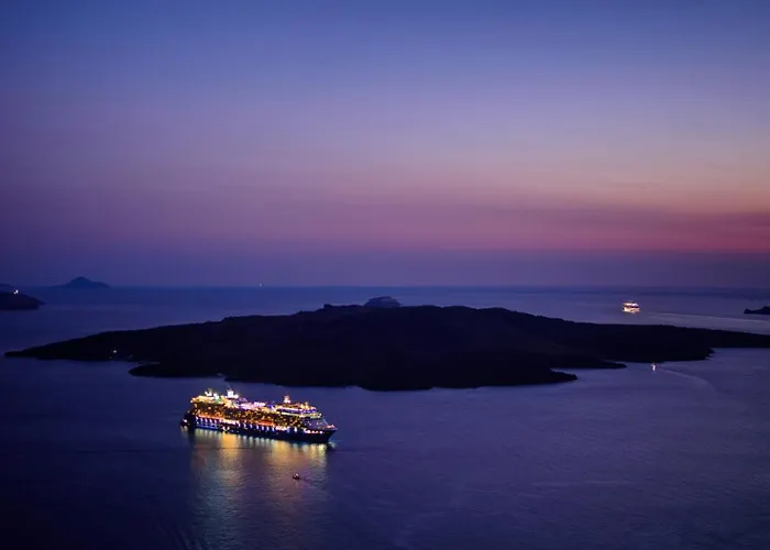 לינה וארוחת בוקר Elia Caldera