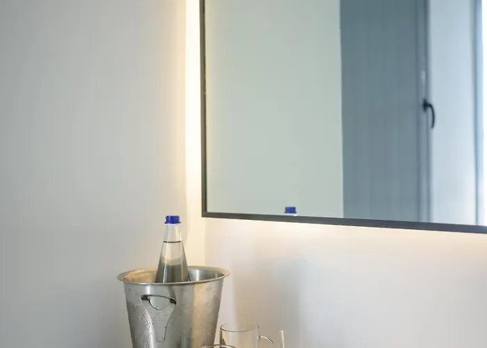 Elia Caldera לינה וארוחת בוקר סנטוריני