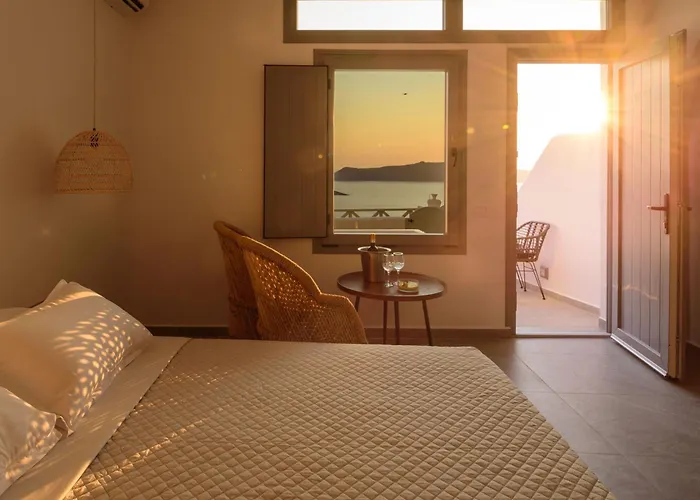 לינה וארוחת בוקר Elia Caldera