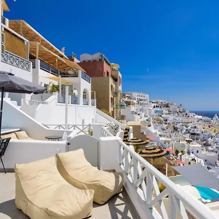 Elia Caldera Bed & Breakfast