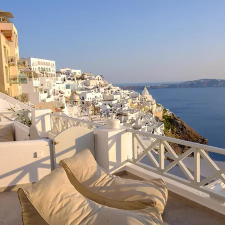 Elia Caldera Bed & Breakfast