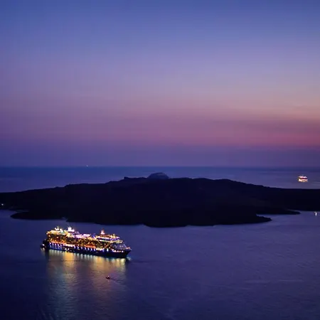 فندق مبيت وإفطار Elia Caldera