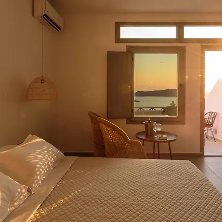 Elia Caldera Bed & Breakfast
