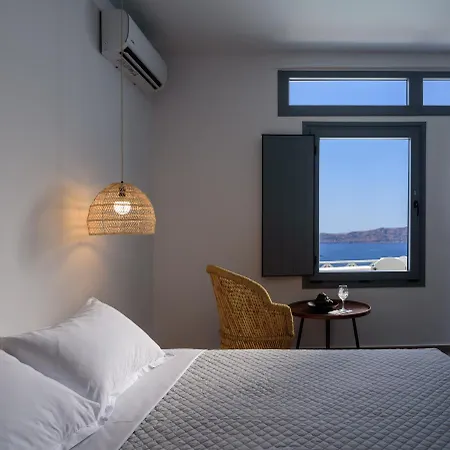 Bed and breakfast Elia Caldera