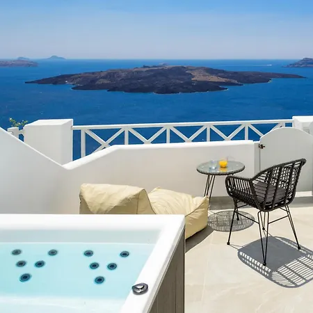 Elia Caldera Bed & Breakfast *