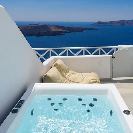 Elia Caldera Bed & Breakfast