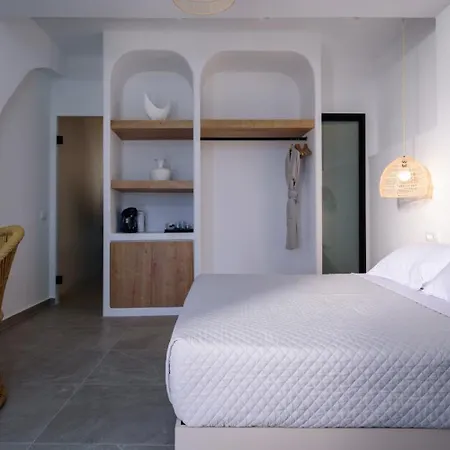 Elia Caldera Bed & Breakfast *