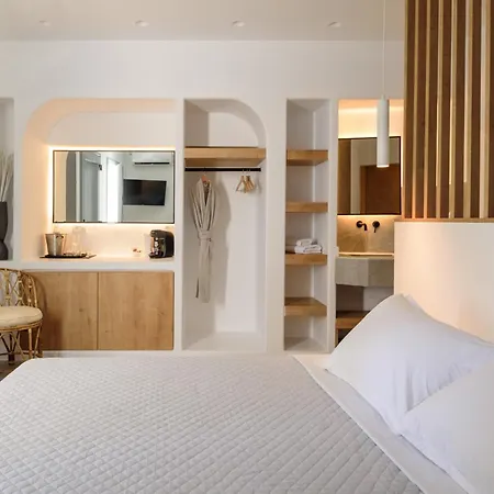 Elia Caldera Bed & Breakfast