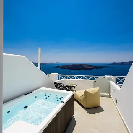 Elia Caldera Fira (Santorini)