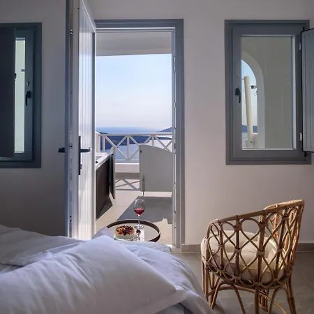 Bed and breakfast Elia Caldera 4*