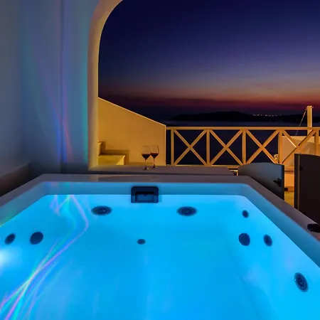Elia Caldera Bed & Breakfast Fira (Santorini)