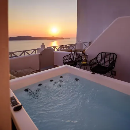 Elia Caldera 4* Fira (Santorini)