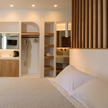 Elia Caldera Bed & Breakfast *