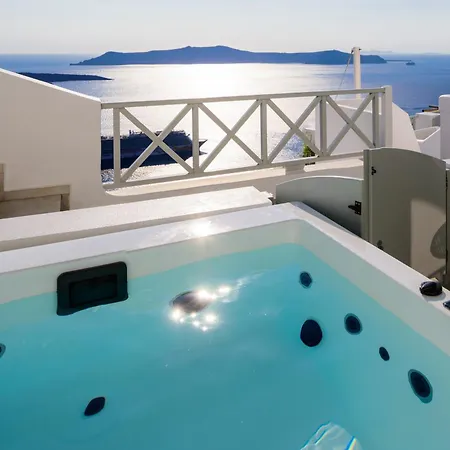 Elia Caldera Bed & Breakfast