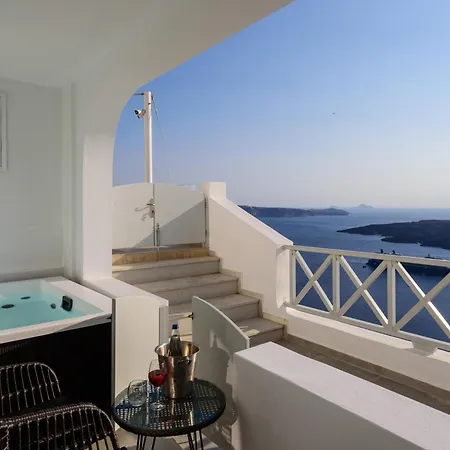 Elia Caldera Bed & Breakfast *