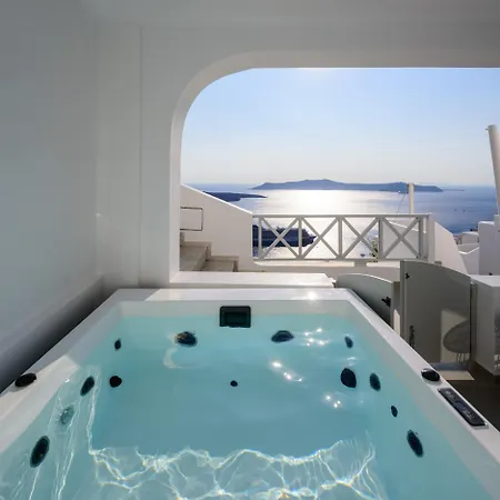Elia Caldera Bed & Breakfast