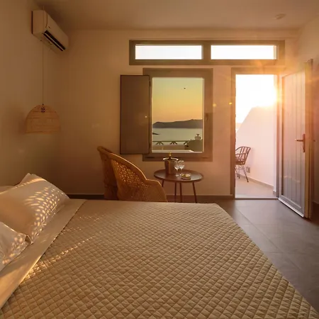 فندق مبيت وإفطار Elia Caldera