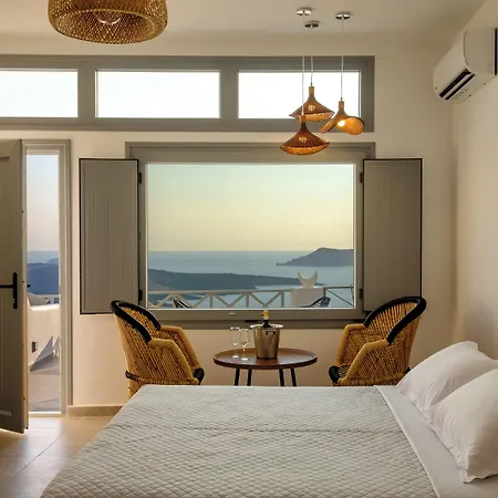 Bed & Breakfast Elia Caldera Fira (Santorini)
