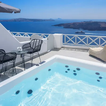Elia Caldera 4* Fira (Santorini)