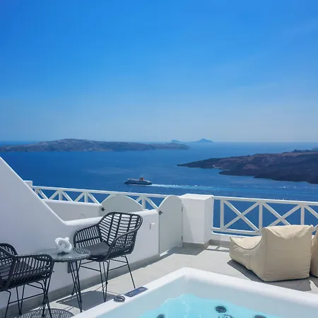 Elia Caldera 4* Fira (Santorini)