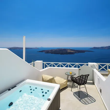 Elia Caldera 4* Fira (Santorini)