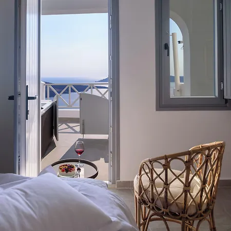 Elia Caldera 4* Fira (Santorini)