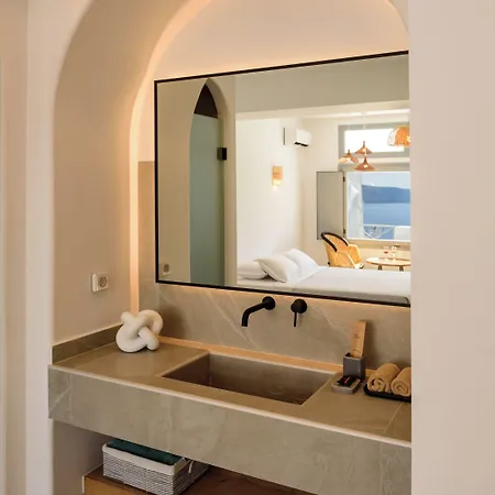 Bed & Breakfast Elia Caldera Fira (Santorini)