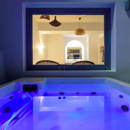 Elia Caldera Bed & Breakfast 4*