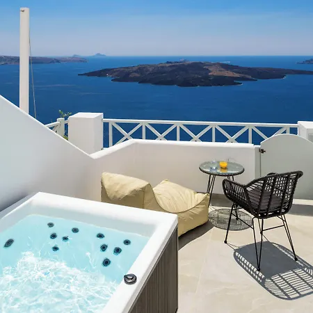 Elia Caldera Fira (Santorini)