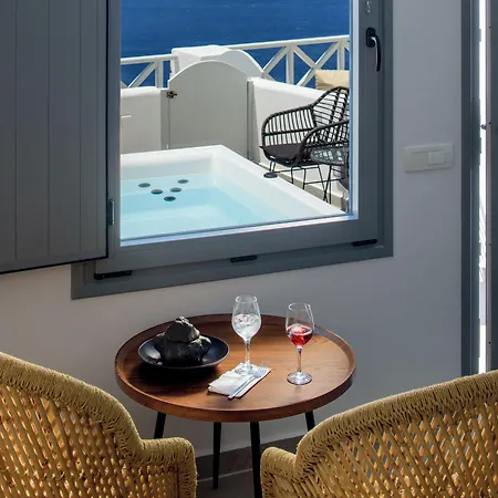 Elia Caldera Bed & Breakfast Fira (Santorini)