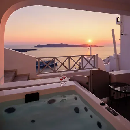 Bed & Breakfast Elia Caldera Fira (Santorini)