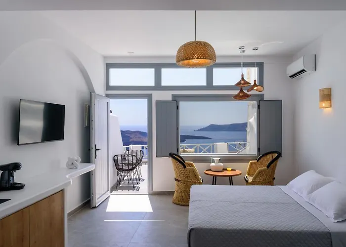 Nocleg ze śniadaniem Elia Caldera 4*