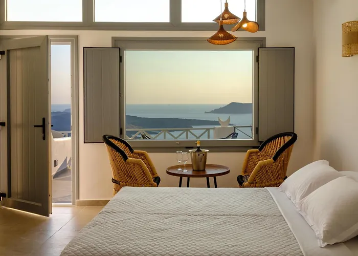 Nocleg ze śniadaniem Elia Caldera 4*