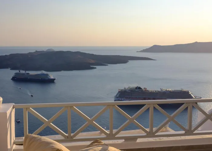 Elia Caldera Fira (Santorini)