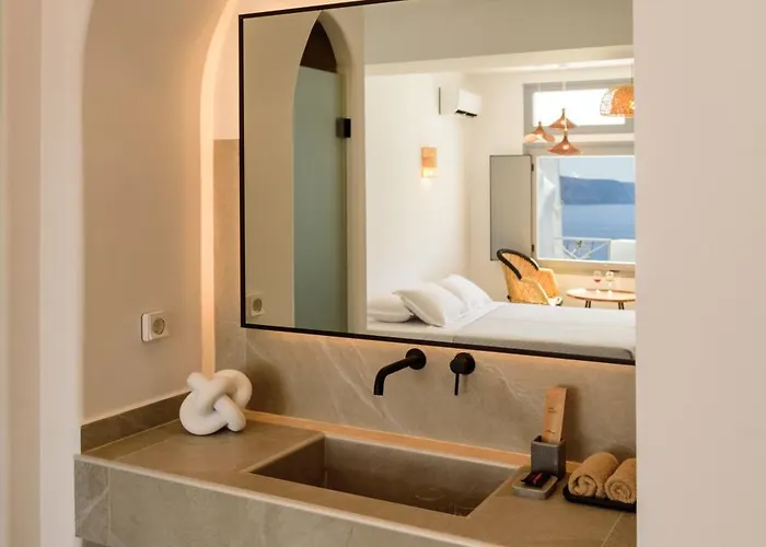 Elia Caldera 4* Fira (Santorini)