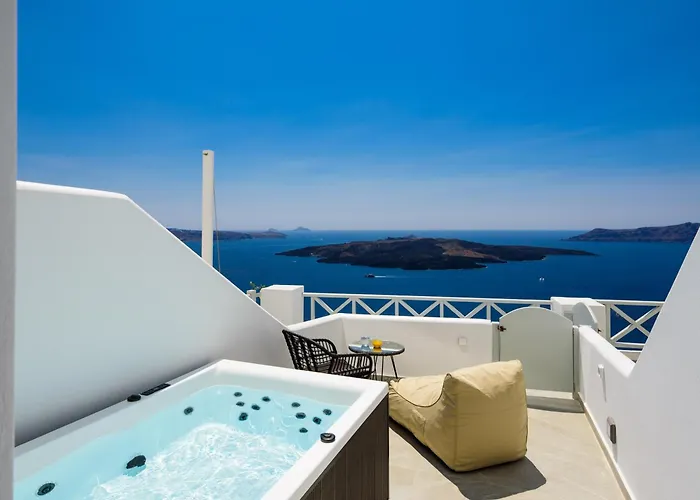 Elia Caldera Fira (Santorini)