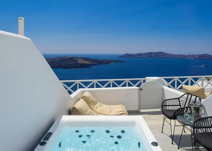 Elia Caldera 4* Fira (Santorini)