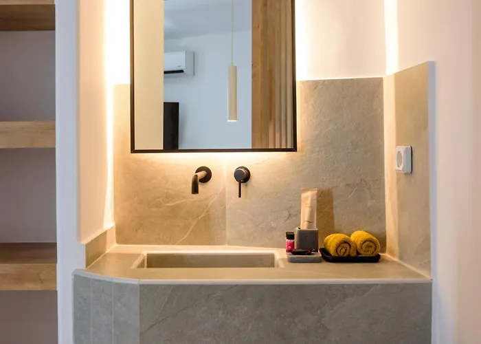 Nocleg ze śniadaniem Elia Caldera Fira (Santorini)