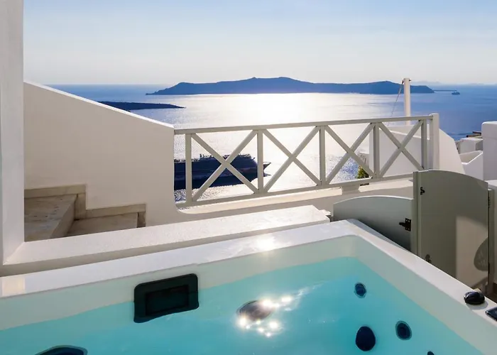 Elia Caldera 4* Fira (Santorini)