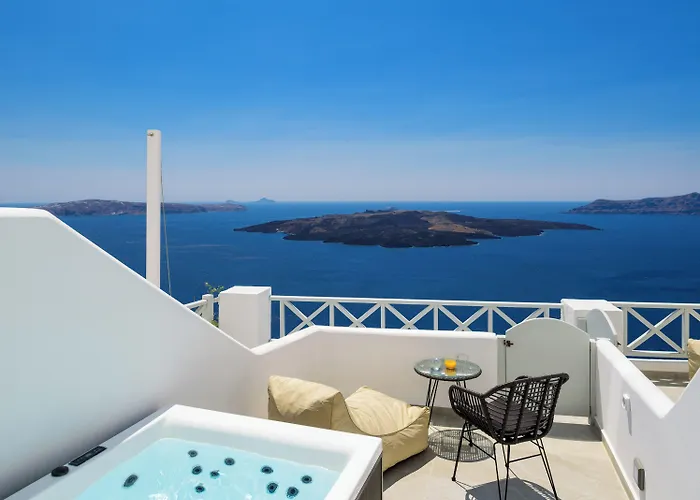 Elia Caldera 4* Fíra