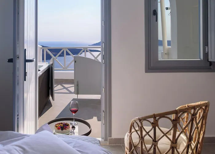 Elia Caldera 4* Fira (Santorini)