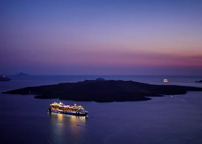 Elia Caldera Fira (Santorini)