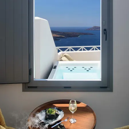 Elia Caldera Frühstückspension Fira (Santorini)