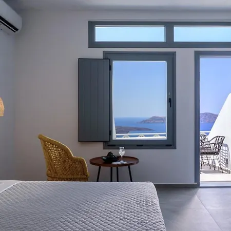 Frühstückspension Elia Caldera Fira (Santorini)