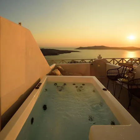 Elia Caldera Frühstückspension Fira (Santorini)