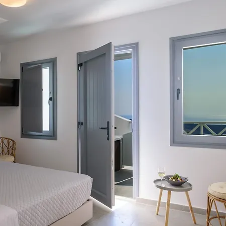 B&B Elia Caldera 산토리니