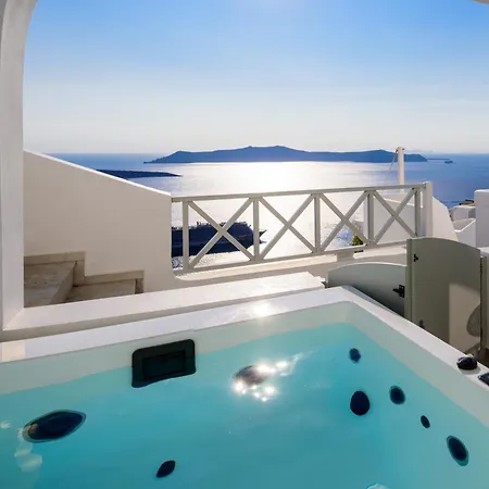 Elia Caldera 4* Fira (Santorini)